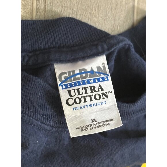 Vintage Michigan Rose Bowl 2007 Long Sleeve Shirt XL Mens - Picture 7 of 11